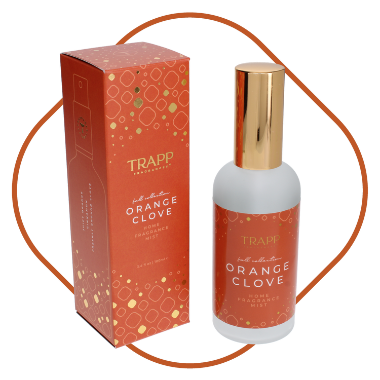 ORANGE CLOVE PUMP SPRAY MIST #57 3.4OZ