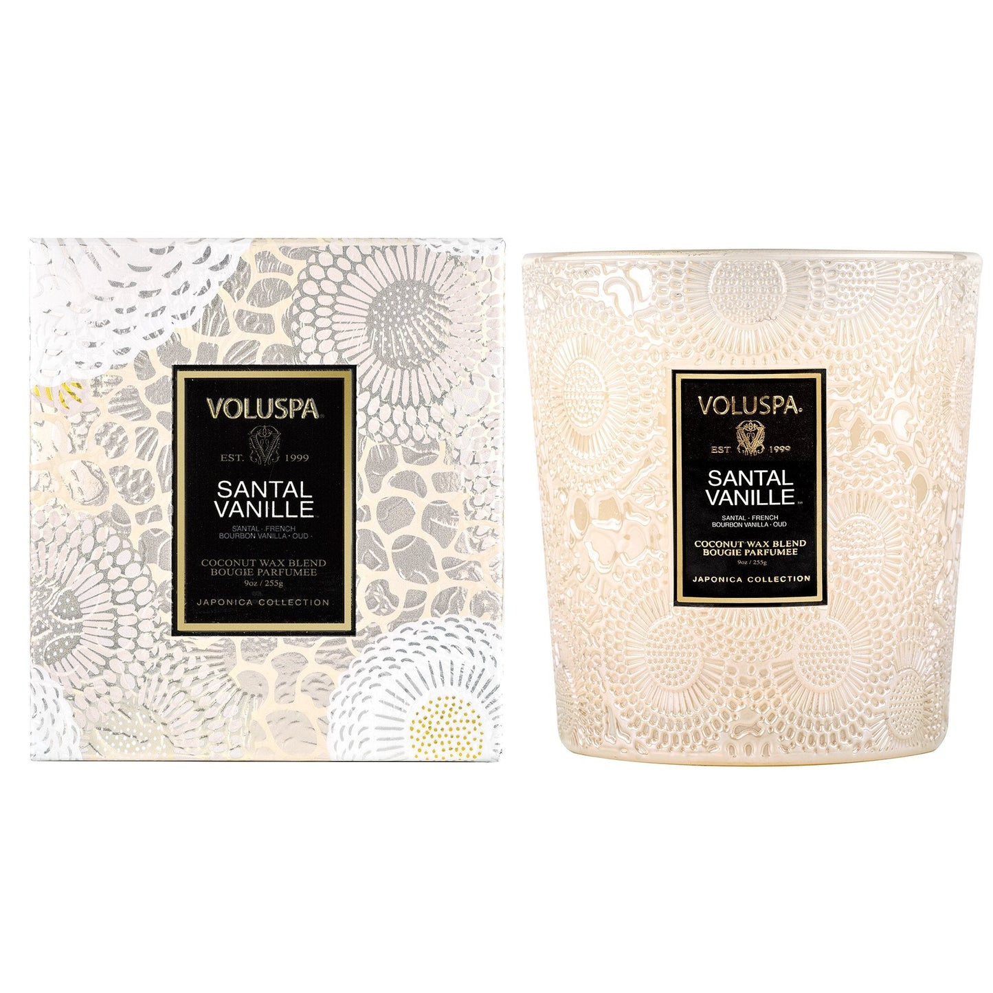 Candle Classic Jar Boxed 9OZ