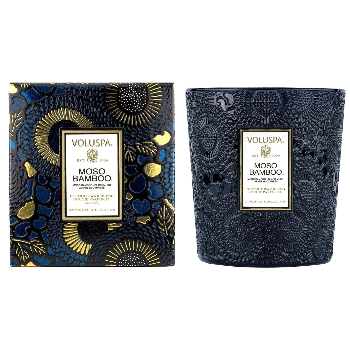 Candle Classic Jar Boxed 9OZ