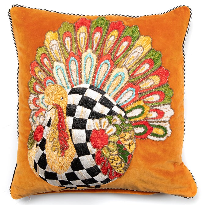 Pillow Fall
