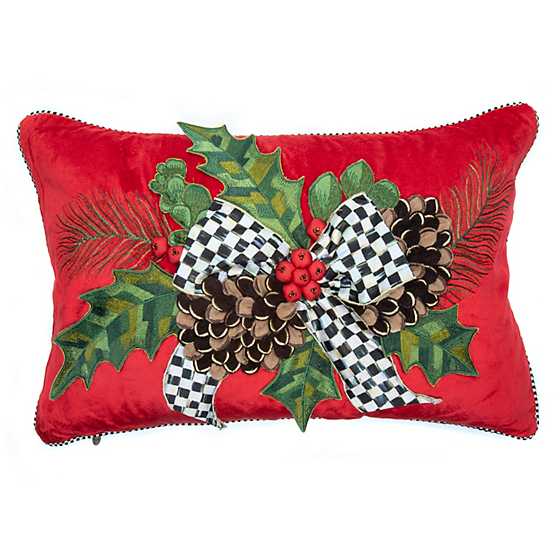 Pillow Holiday
