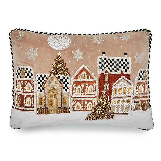 Pillow Holiday