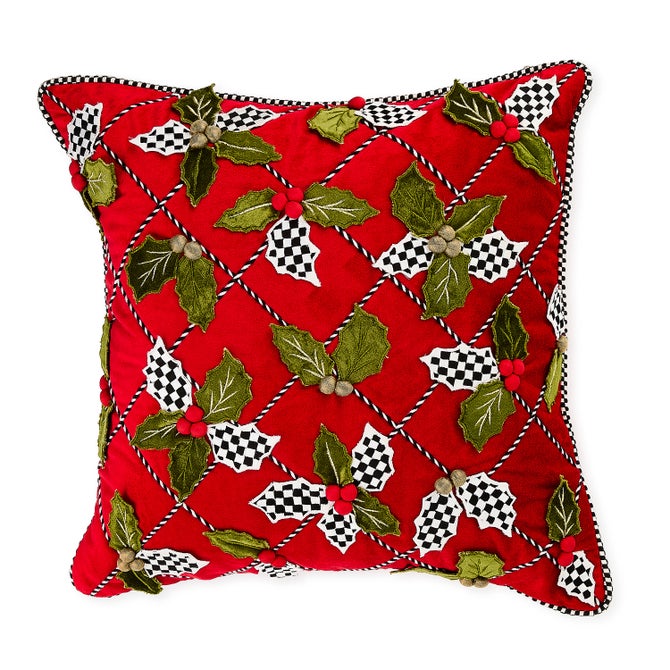 Pillow Holiday