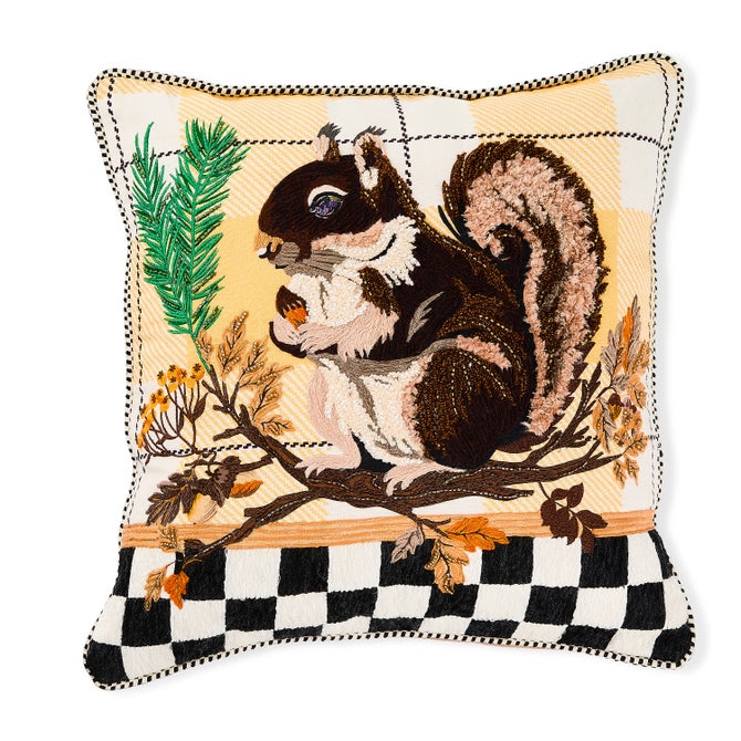 Pillow Fall