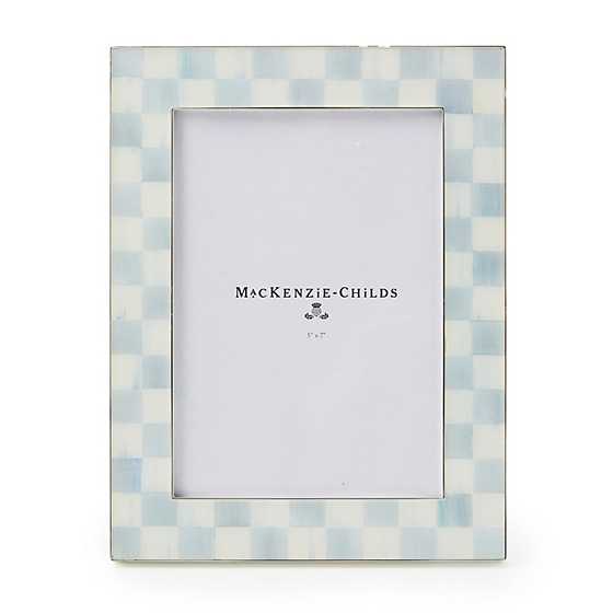 Frame Silver Plated