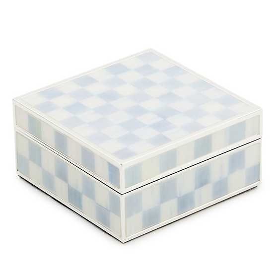 Trinket Box Silver Plated