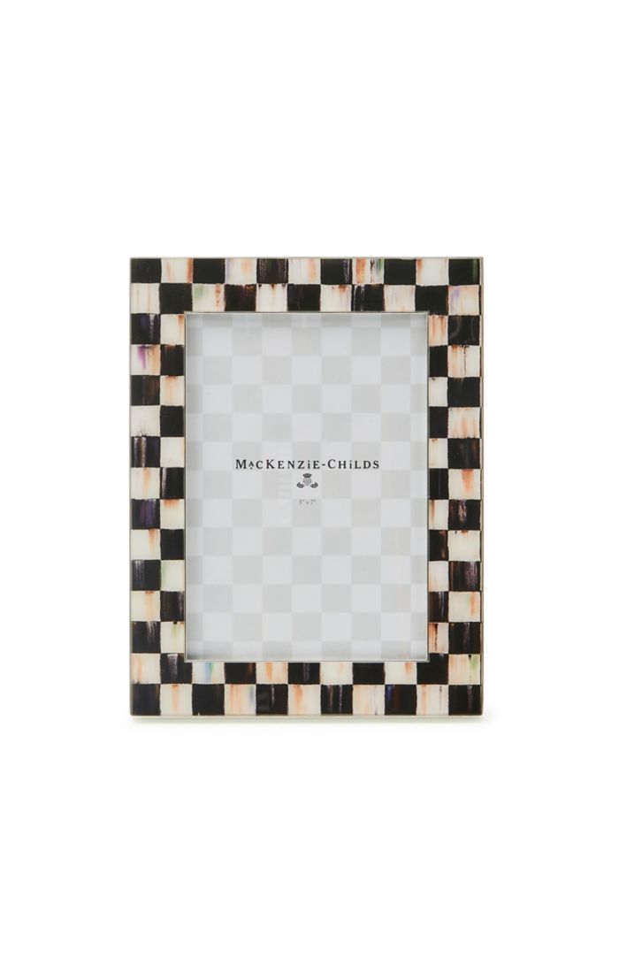 Frame Silver Plated