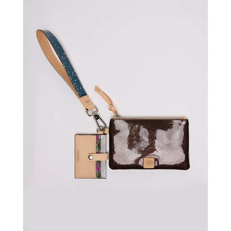 WRISTLET COMBI POUCH