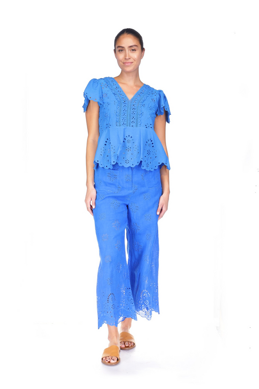 DELORES PANT WIDE LEG