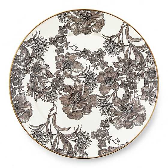 CHARGER / PLATE ENAMEL