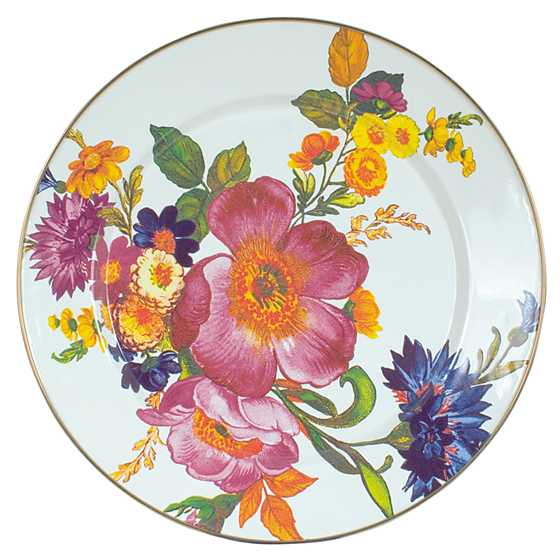 CHARGER / PLATE ENAMEL