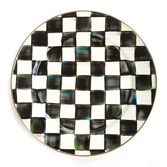 CHARGER / PLATE ENAMEL