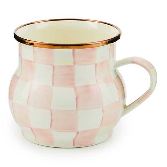 MUG CURVED CERAMIC (Various Colors)