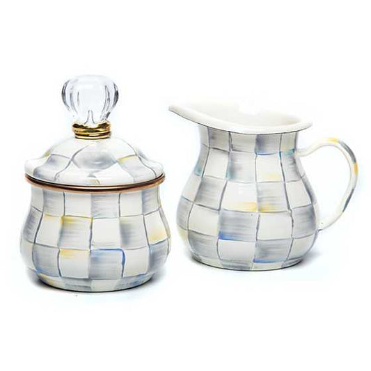 Creamer & Sugar Bowl Set