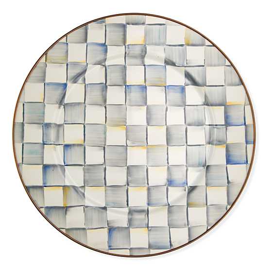 Serving Platter Round (Various Patterns)