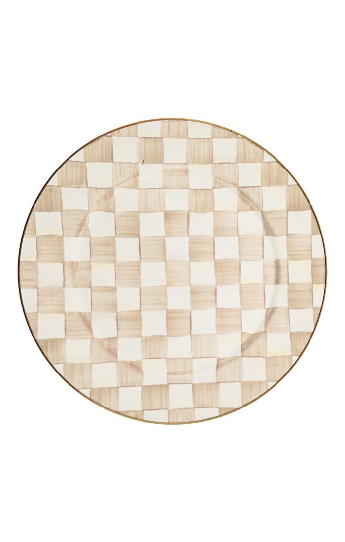 Serving Platter Round (Various Patterns)