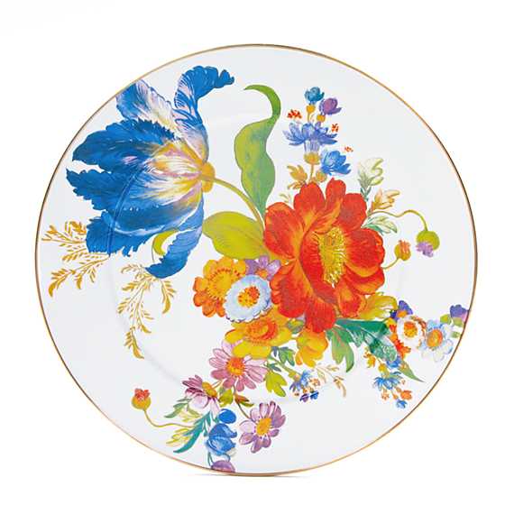Serving Platter Round (Various Patterns)