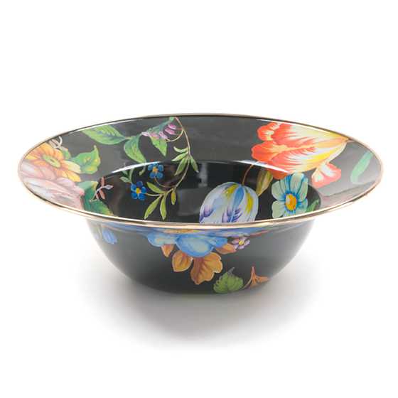 Serving Bowl Steel
