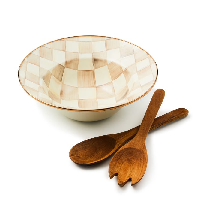 Salad Serving Set