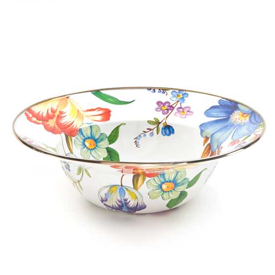 Serving Bowl Steel