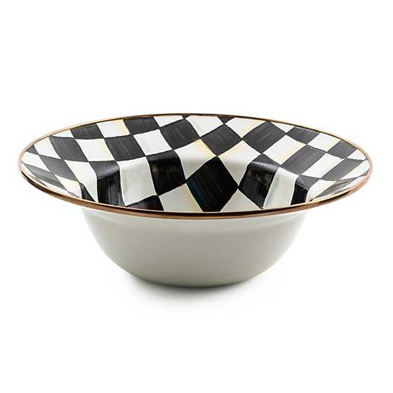Serving Bowl Steel