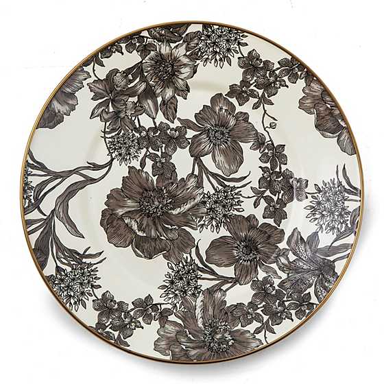 Dinner Plate Steel