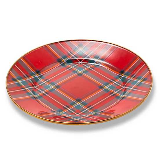 Dinner Plate Steel