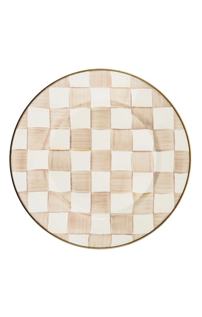 Dinner Plate Steel