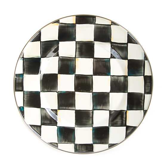 Dinner Plate Steel