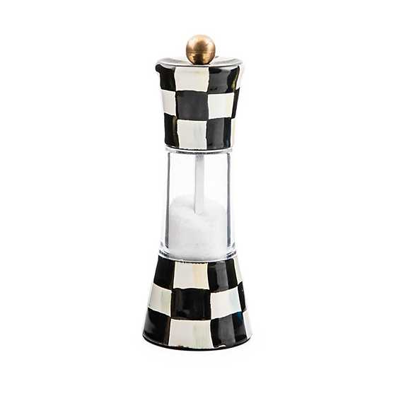 GRINDER COURTLY CHECK