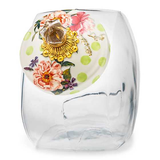 Cookie Jar with Lid
