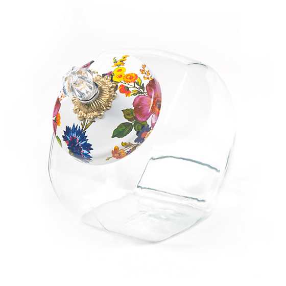 Cookie Jar with Lid