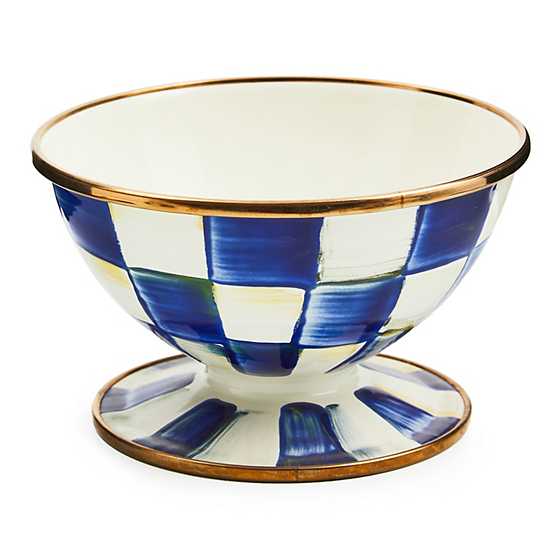 Ice Cream Dish Enamel Check