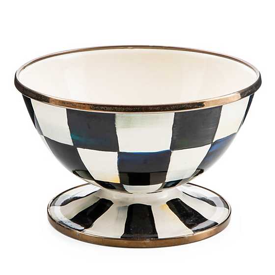 Ice Cream Dish Enamel Check