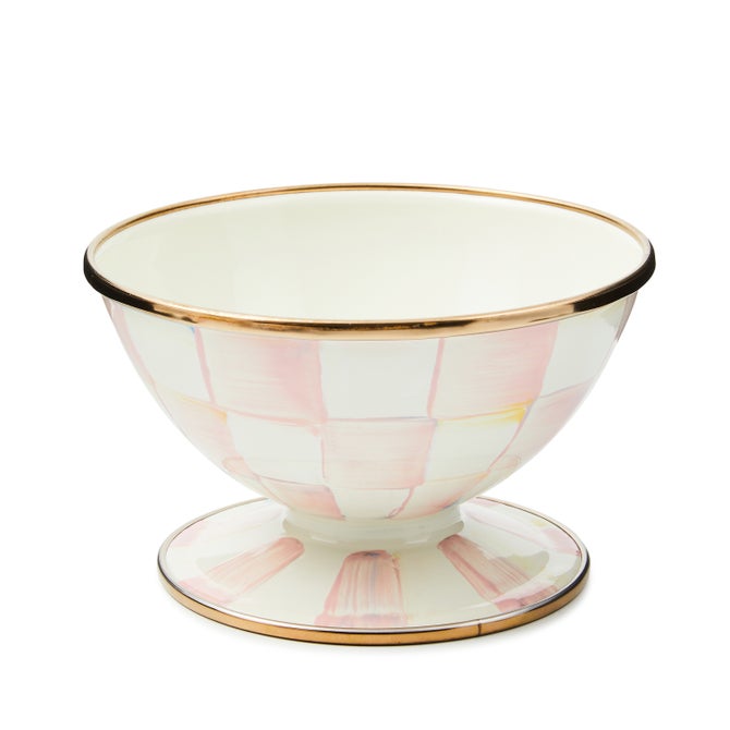 Ice Cream Dish Enamel Check