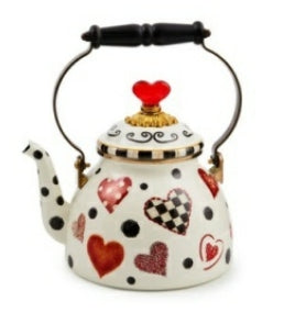 Tea Kettle 2 Quart