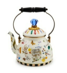 Tea Kettle 2 Quart