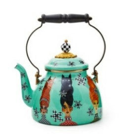 Tea Kettle 2 Quart