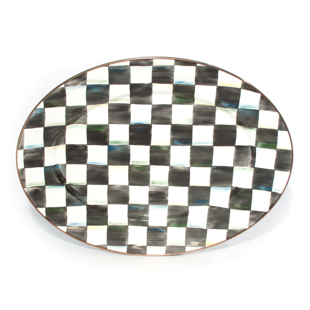 Serving Platter Oval
