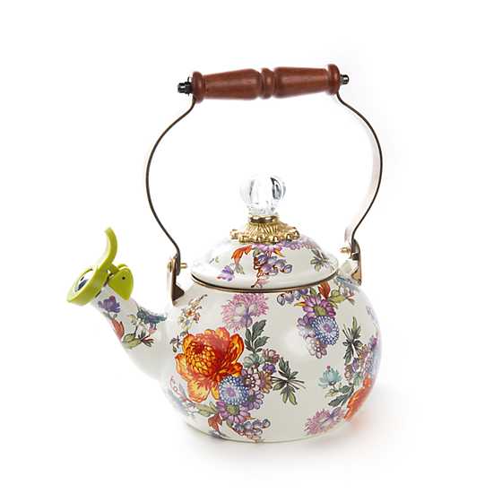 TEA KETTLE WHISTLING