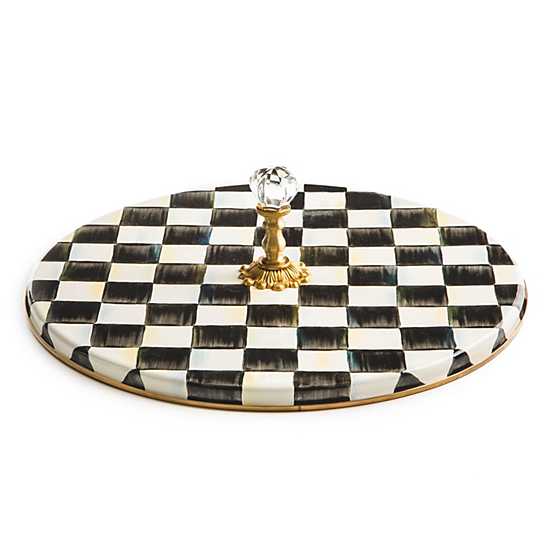 Serving Tray Cheese Course