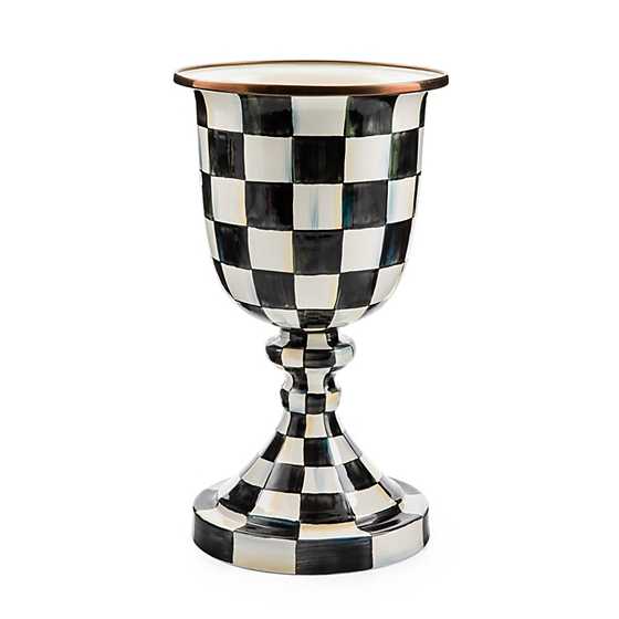Pedestal Vase