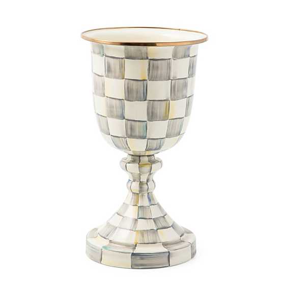 Pedestal Vase