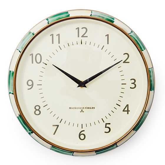 Clock Wall School