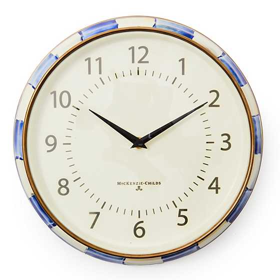Clock Wall School