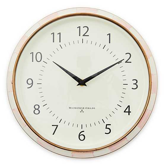 Clock Wall School