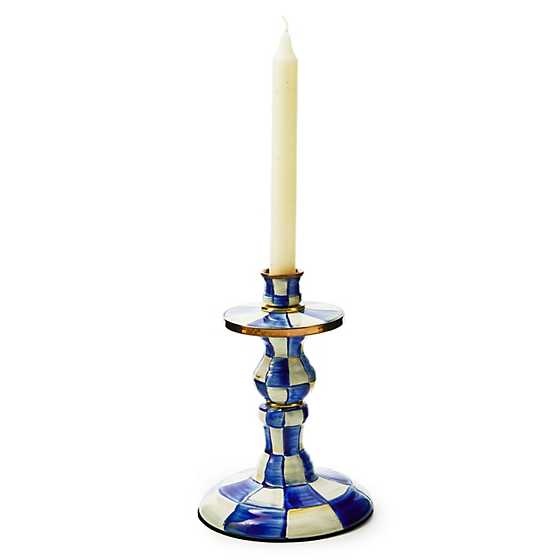 Candlestick Royal Check