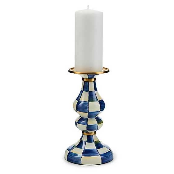 Candlestick Royal Check