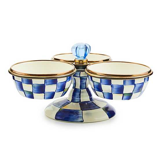 BOWLS STAND TRIPLICITY PINCH
