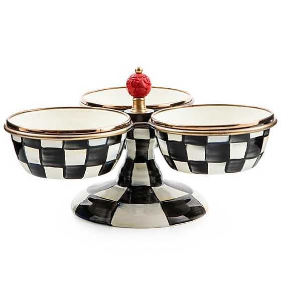 BOWLS STAND TRIPLICITY PINCH